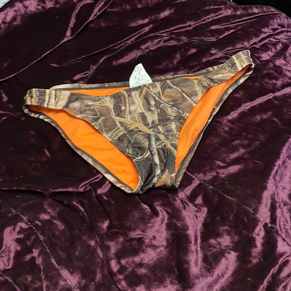 Swim bottom